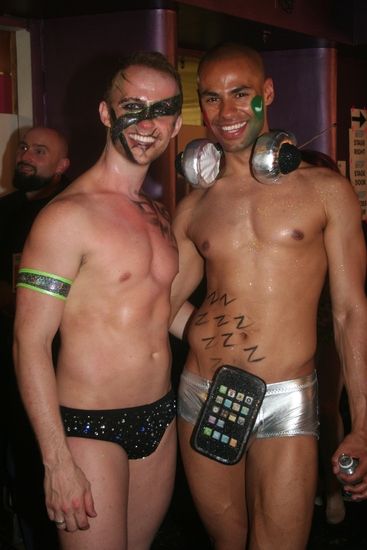 Photos: BROADWAY BARES 19.0 'CLICK IT' Backstage Pass - Part Two! — photo 26 of 35