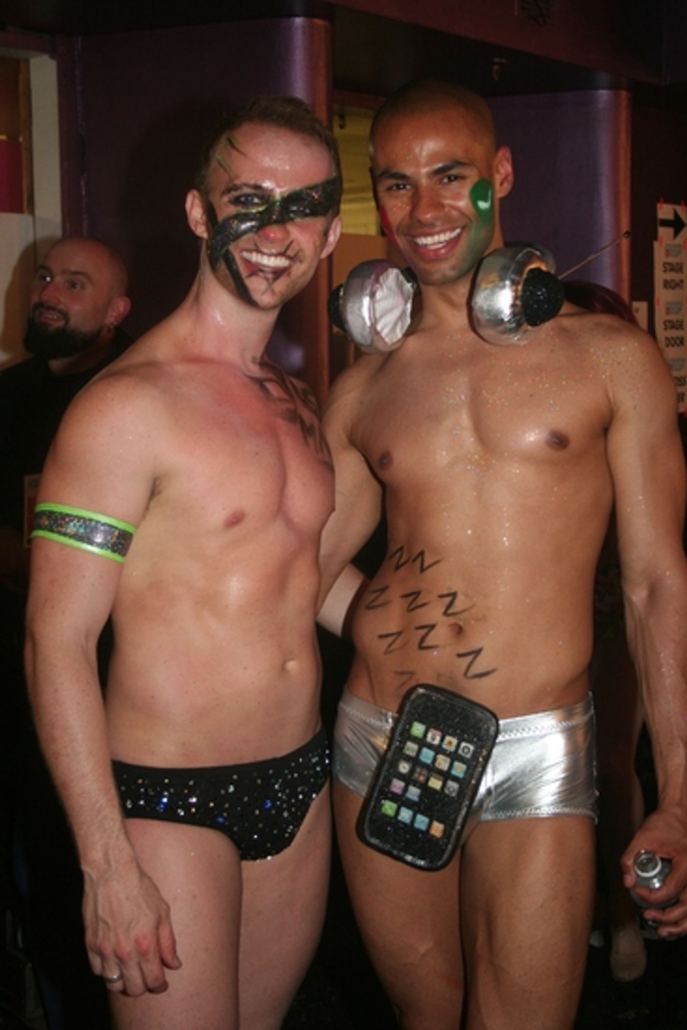 Photo Coverage: BROADWAY BARES 19.0 'CLICK IT' Backstage Pass - Part Two!  Image