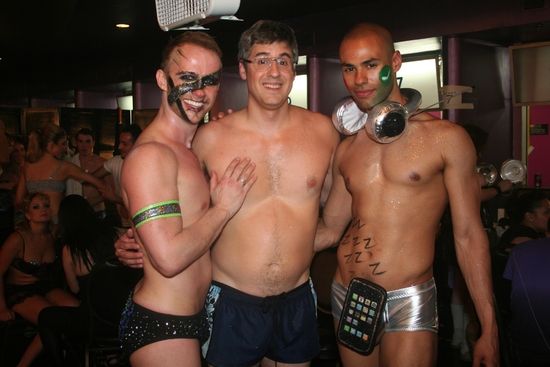 Photos: BROADWAY BARES 19.0 'CLICK IT' Backstage Pass - Part Two! — photo 29 of 35