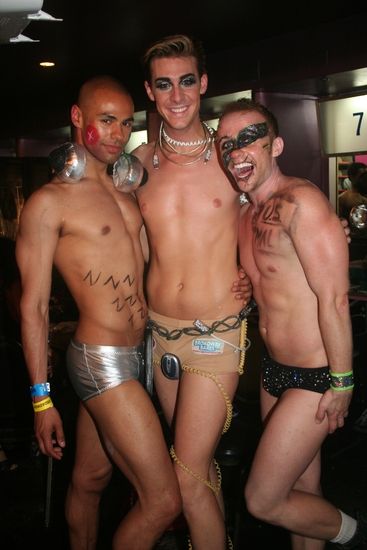 Photos: BROADWAY BARES 19.0 'CLICK IT' Backstage Pass - Part Two! — photo 32 of 35