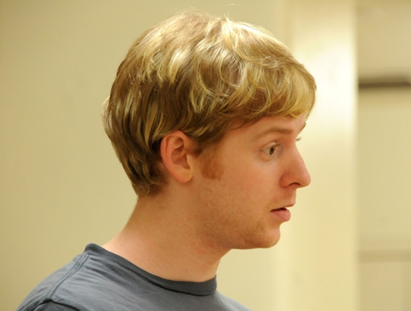 Photo Flash: 13P's 'Monstrosity' In Rehearsal  Image