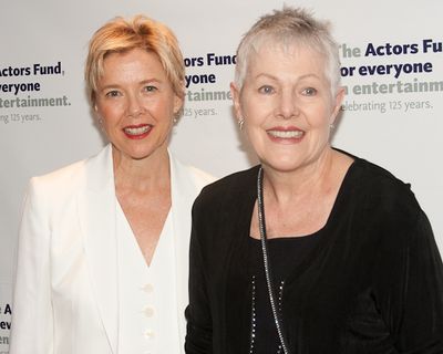 Annette Bening and Lynn Redgrave Photo