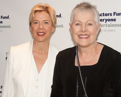 Annette Bening and Lynn Redgrave Photo