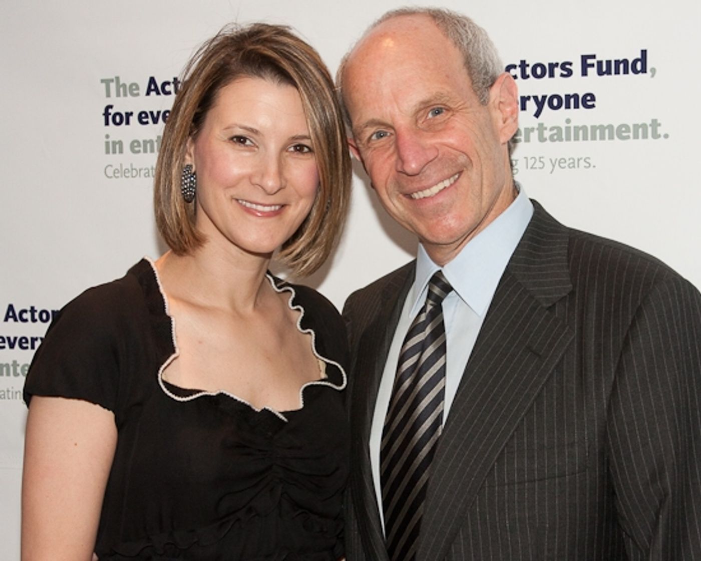 Photo Coverage: Actors Fund Launches 'Responding to Essential and Evolving Needs' Campaign  Image