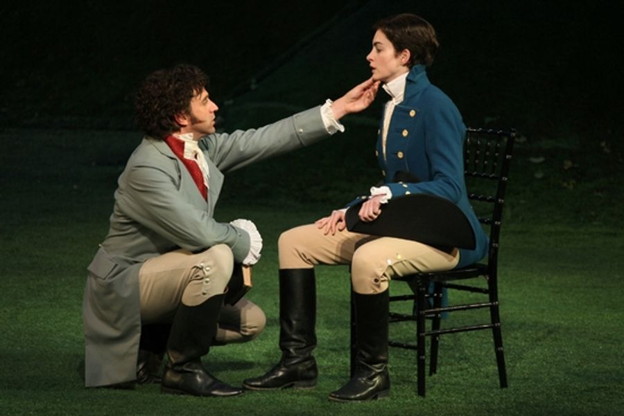 Photo Flash: The Public Theater's TWELFTH NIGHT at the Delacorte Theater Image