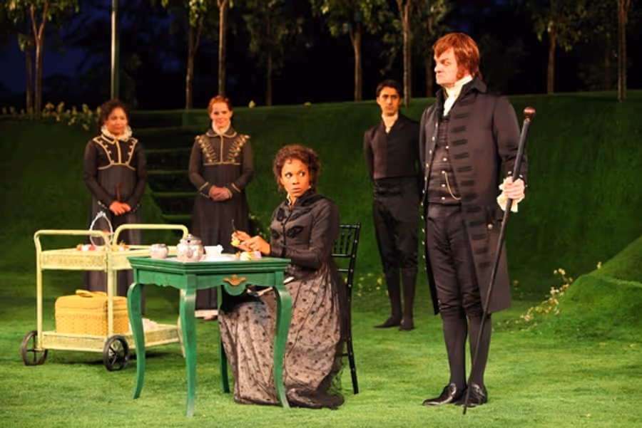 Photo Flash: The Public Theater's TWELFTH NIGHT at the Delacorte Theater Image