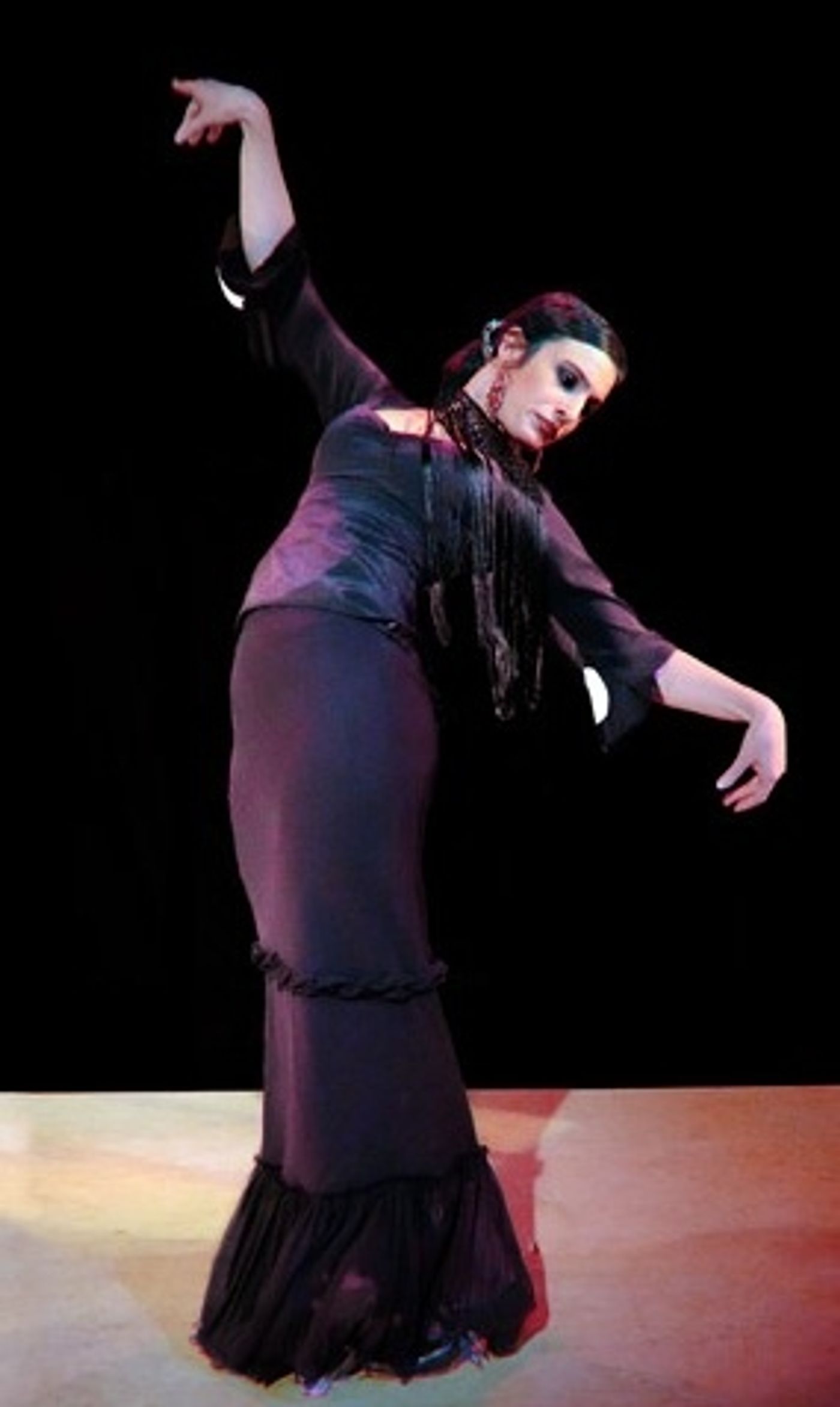 Photo Flash: Forever Flamenco: LA OLE! At Ford Amphitheatre  Image