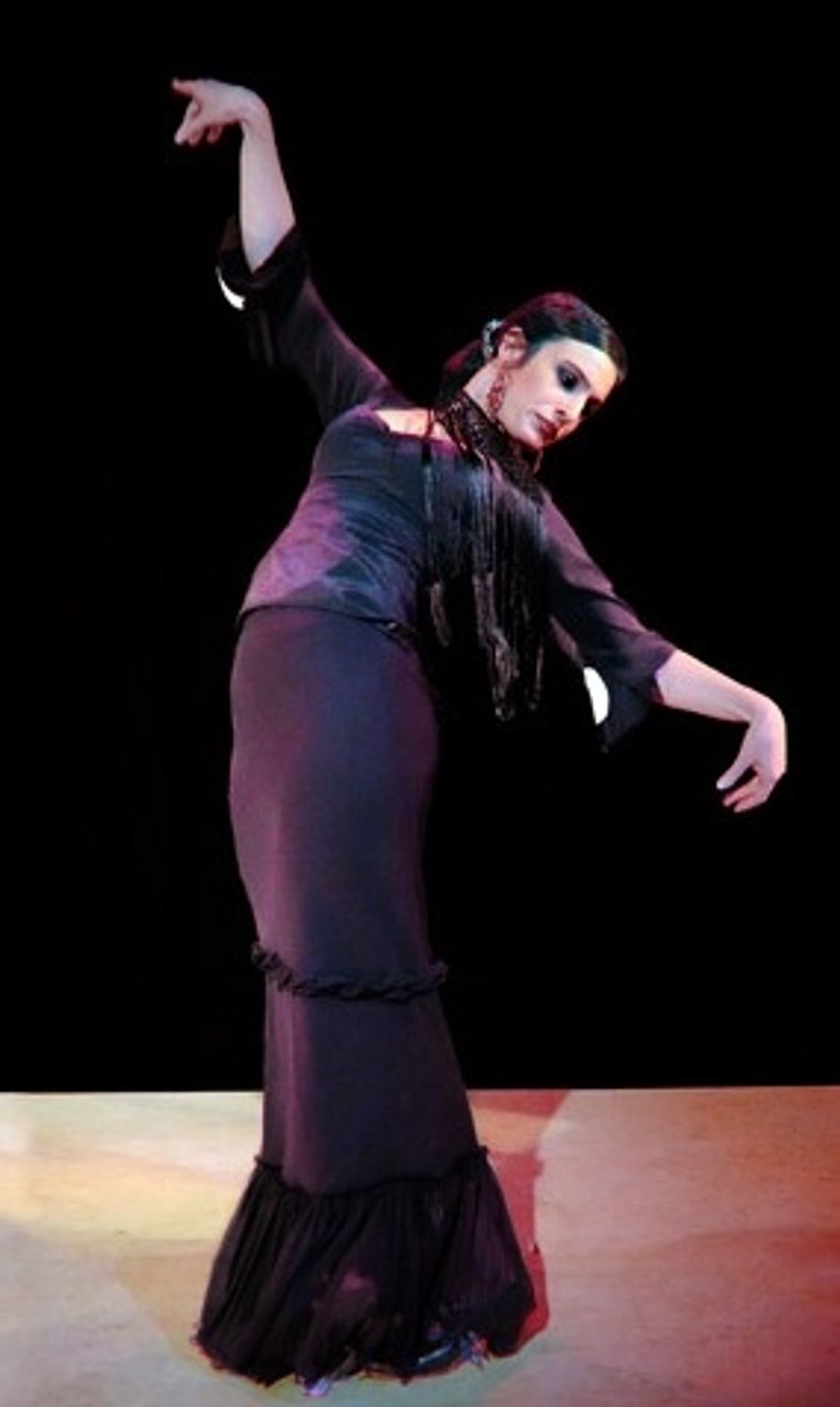 Photo Flash: Forever Flamenco: LA OLE! At Ford Amphitheatre Image