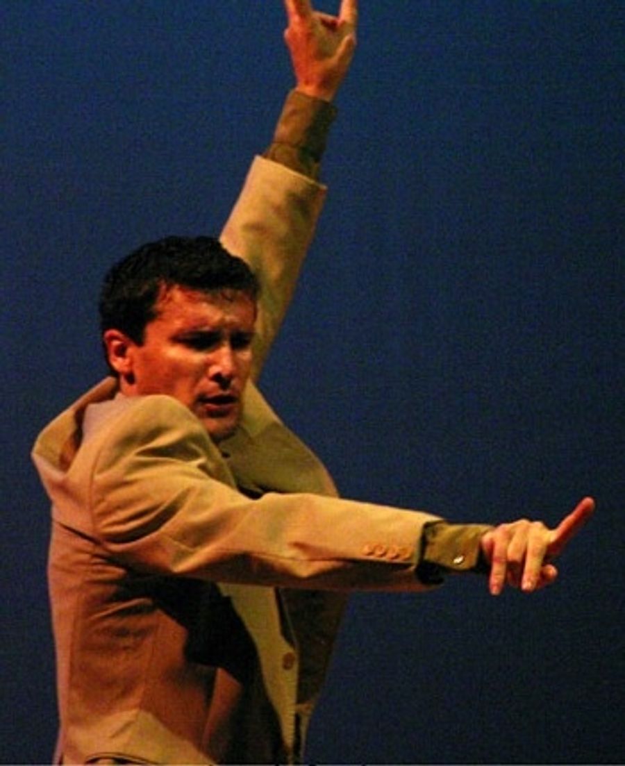 Photo Flash: Forever Flamenco: LA OLE! At Ford Amphitheatre Image