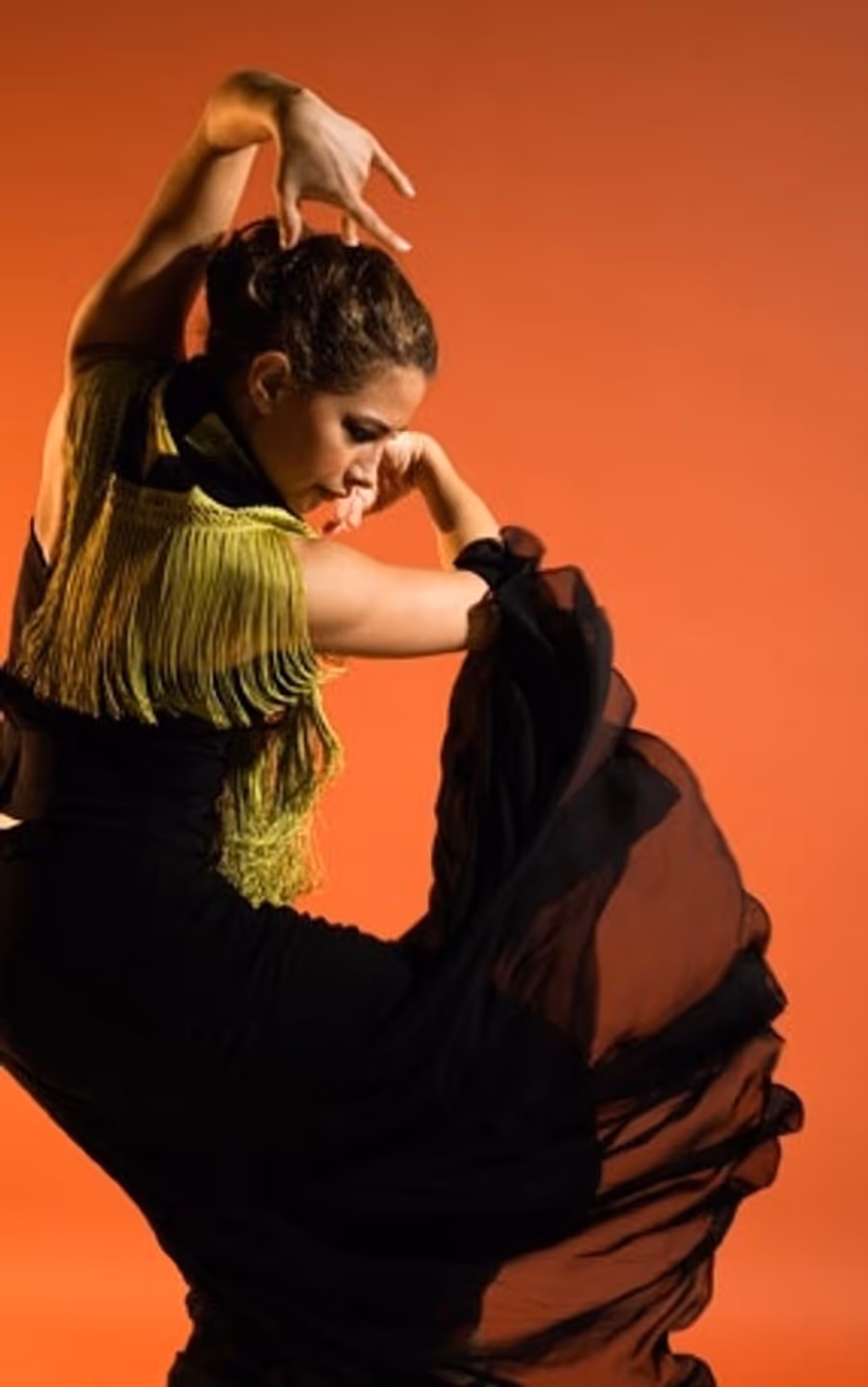 Photo Flash: Forever Flamenco: LA OLE! At Ford Amphitheatre Image