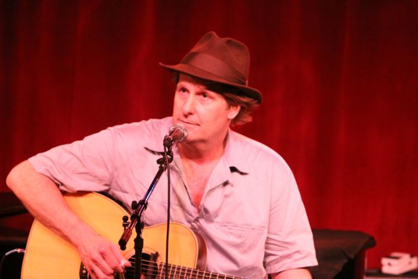 Photo Coverage: Martin Short Visits CAST PARTY  Image