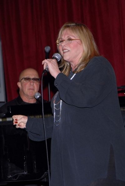 Paul Shaffer and Susan Collins Photo