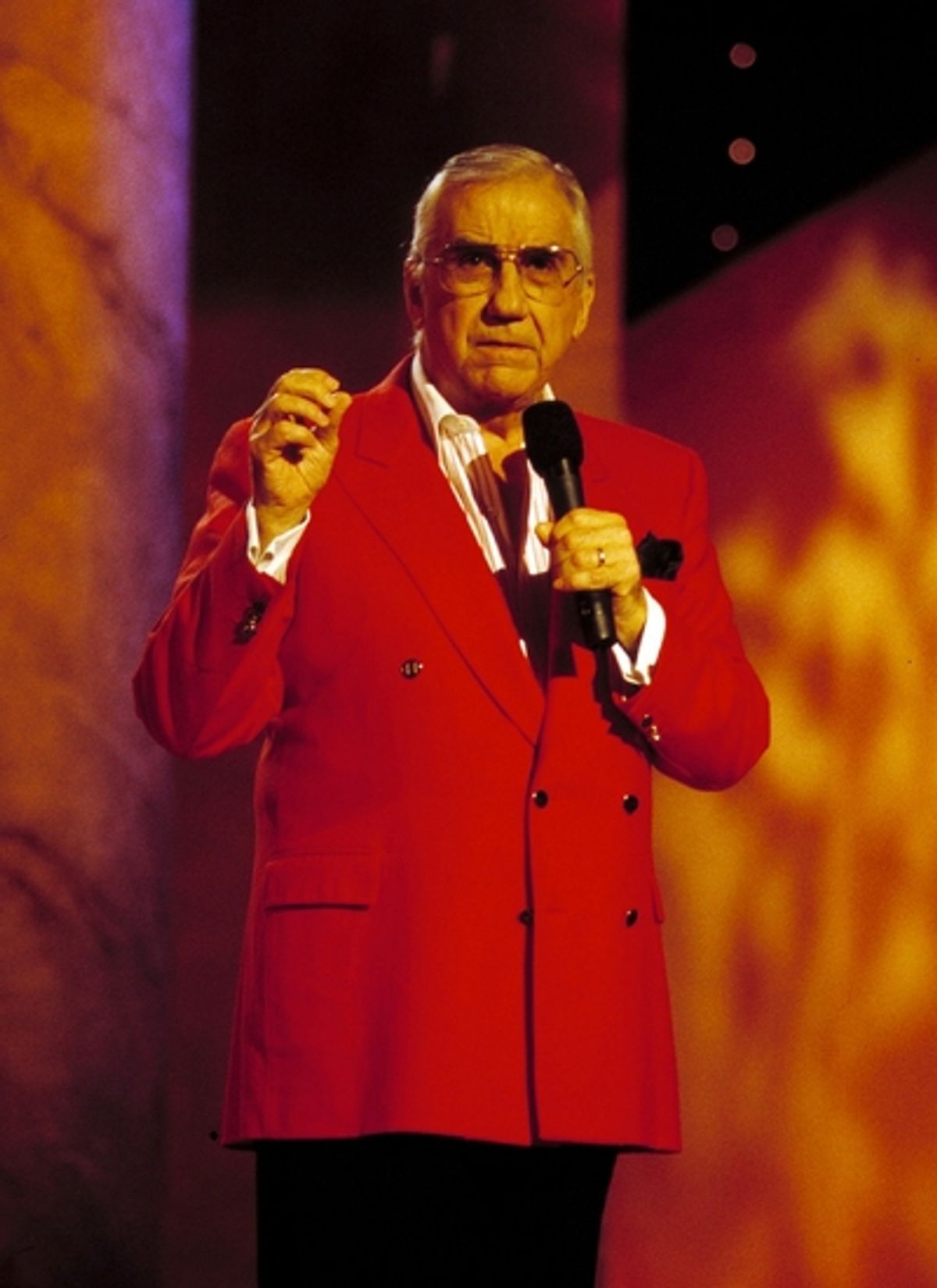 Ed McMahon  at 