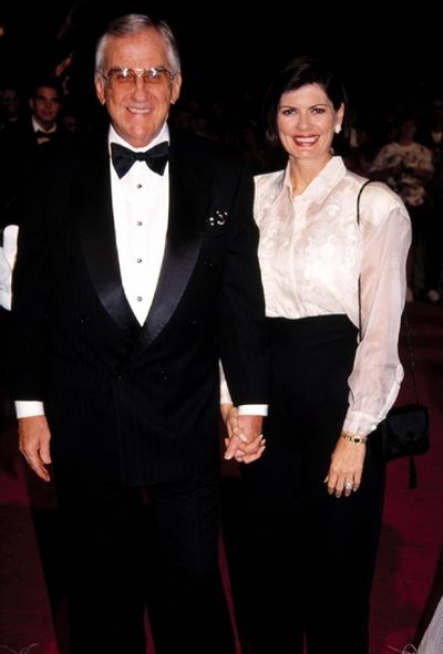 Ed McMahon and Pamela McMahon Photo
