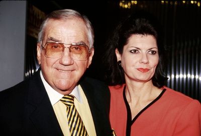 Ed McMahon and Pamela McMahon Photo