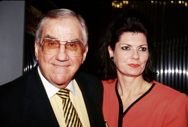 Ed McMahon and Pamela McMahon Photo