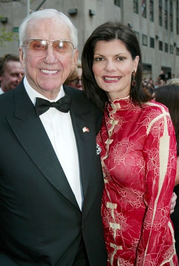 Ed McMahon and Pamela McMahon Photo