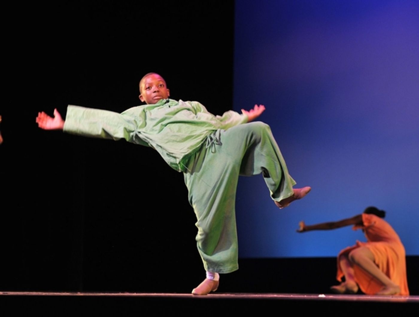 Photo Coverage: National Dance Institute Event of The Year: A Celebration of John Lennon Photo Coverage: National Dance Institute Event of The Year: A Celebration of John Lennon Image