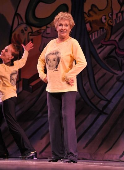 Cloris Leachman Photo