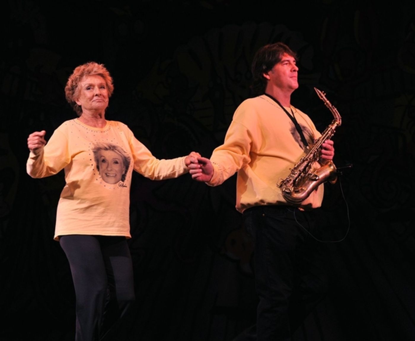 Photo Coverage: National Dance Institute Event of The Year: A Celebration of John Lennon Photo Coverage: National Dance Institute Event of The Year: A Celebration of John Lennon Image