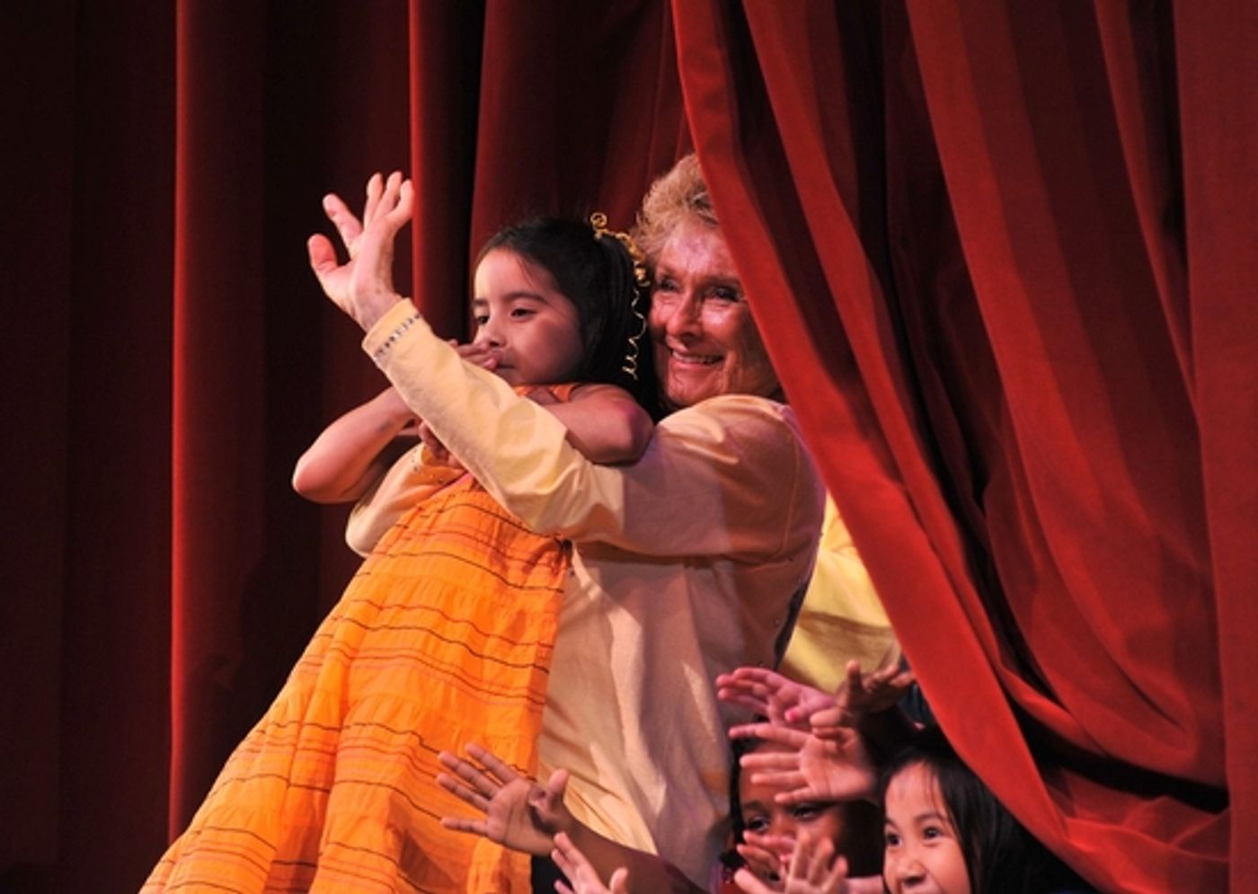 Photo Coverage: National Dance Institute Event of The Year: A Celebration of John Lennon  Image