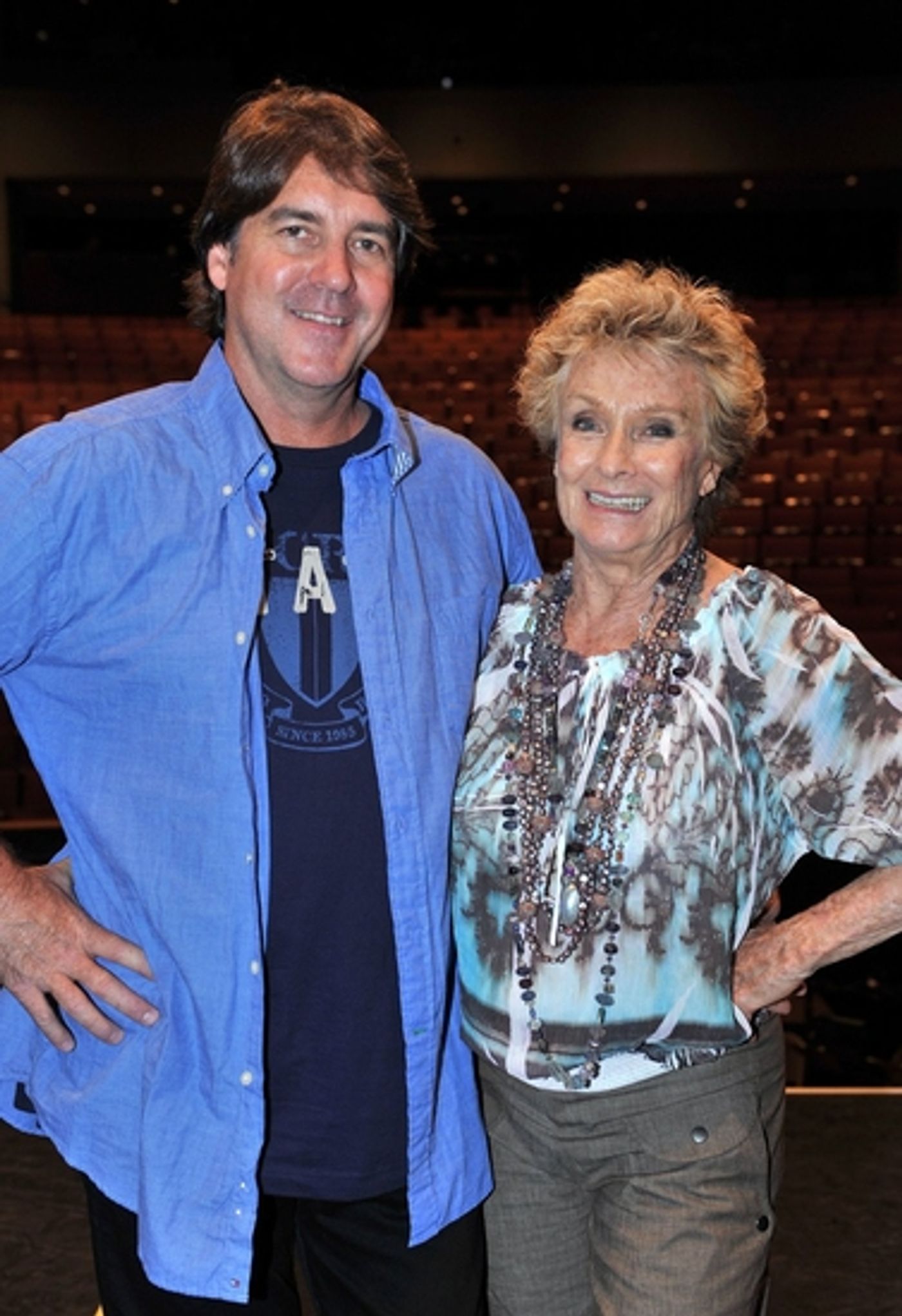 Photo Coverage: National Dance Institute Event of The Year: A Celebration of John Lennon Photo Coverage: National Dance Institute Event of The Year: A Celebration of John Lennon Image