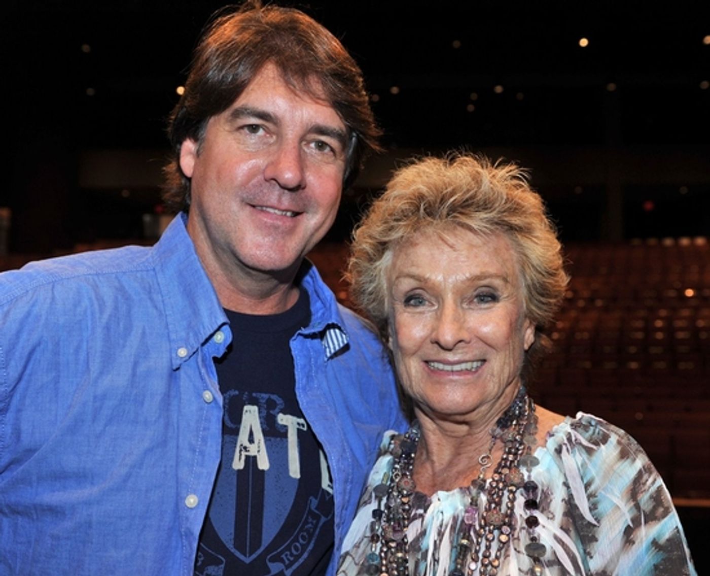 Photo Coverage: National Dance Institute Event of The Year: A Celebration of John Lennon Photo Coverage: National Dance Institute Event of The Year: A Celebration of John Lennon Image