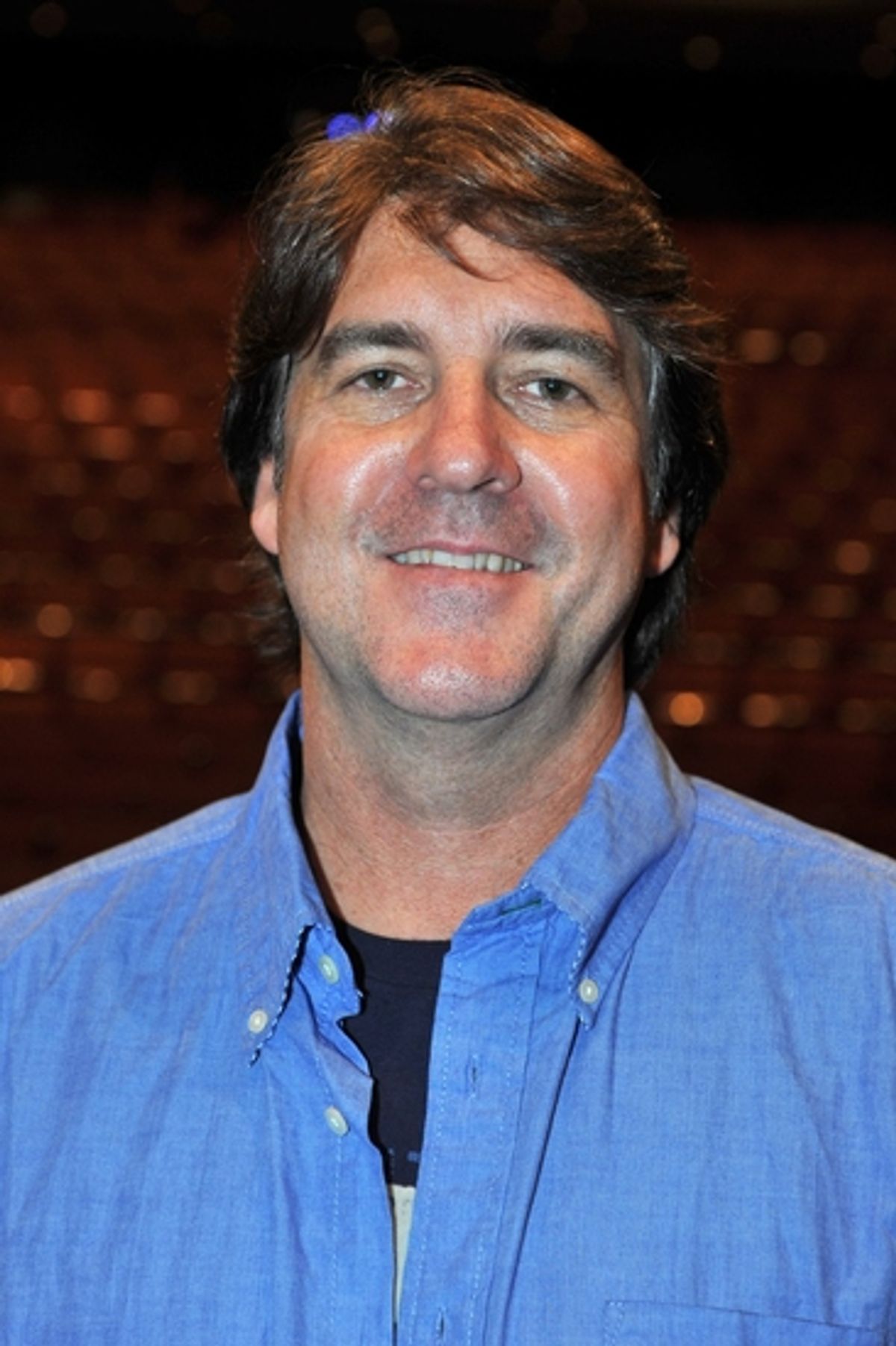 George Englund, Jr. at 