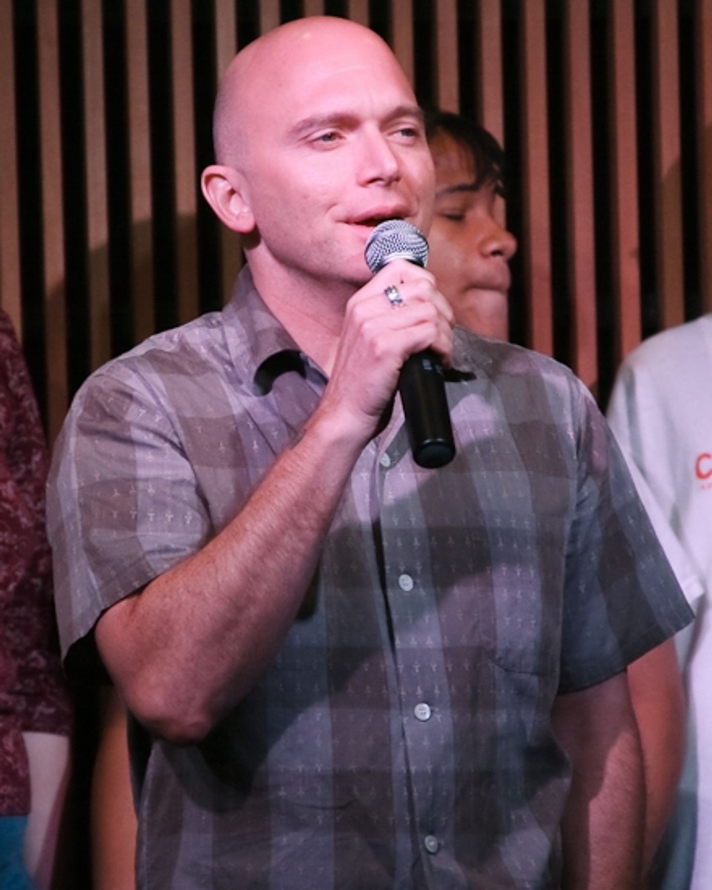 Photo Coverage: Our Time 'LISTEN' CD Release Event At Barnes and Noble East Side  Image