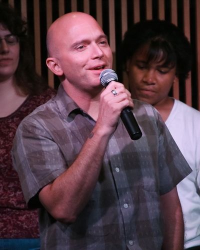 Michael Cerveris Photo