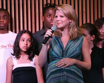 Kelli O'Hara and the Our Time Ensemble Photo