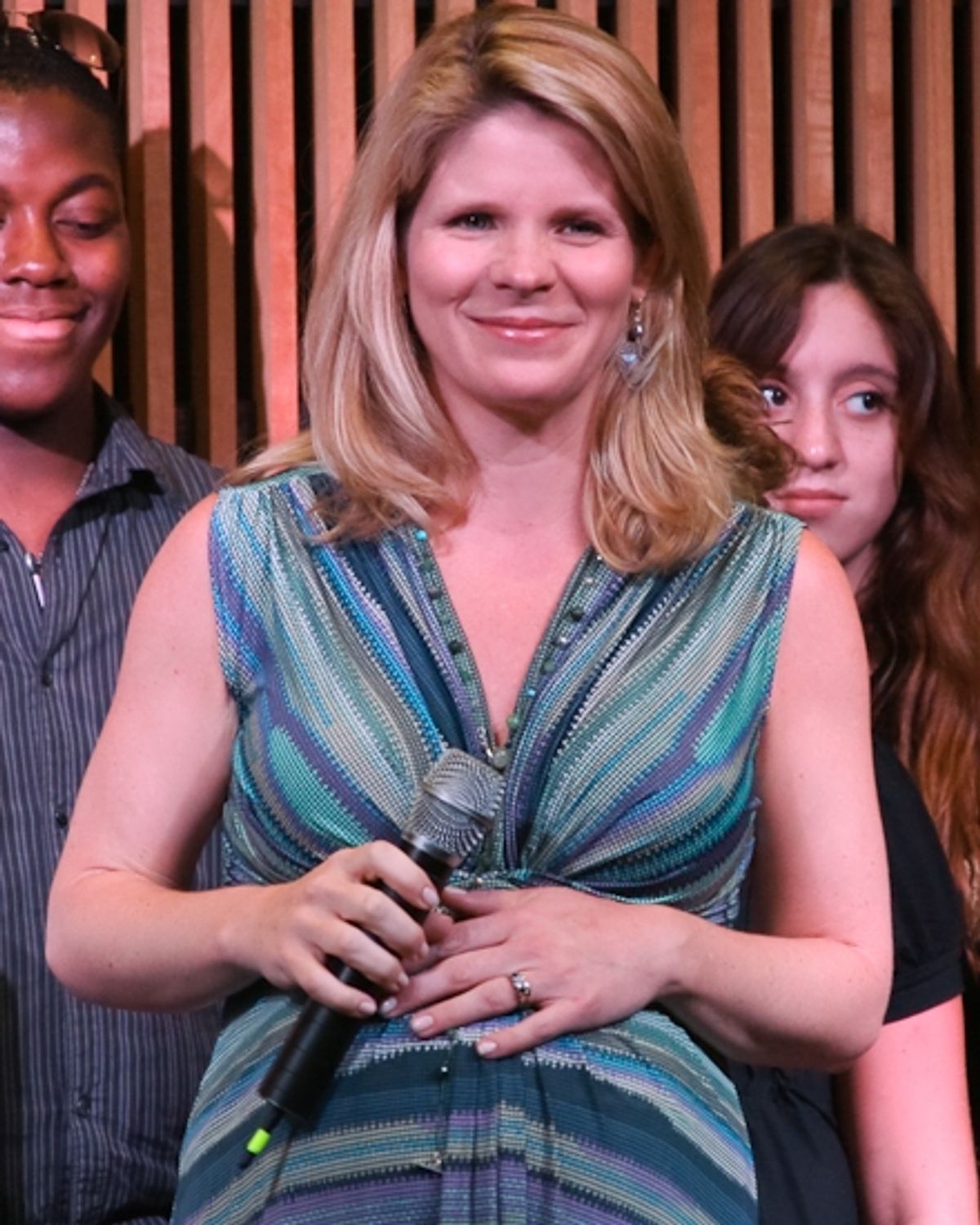 Kelli O'Hara at 