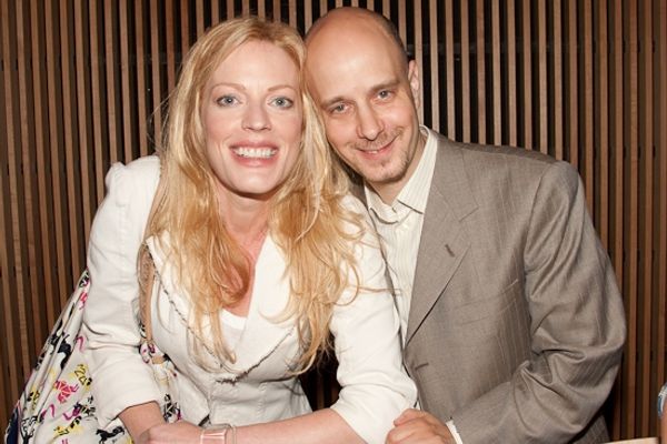 Sherie Rene Scott and Taro Alexander Photo