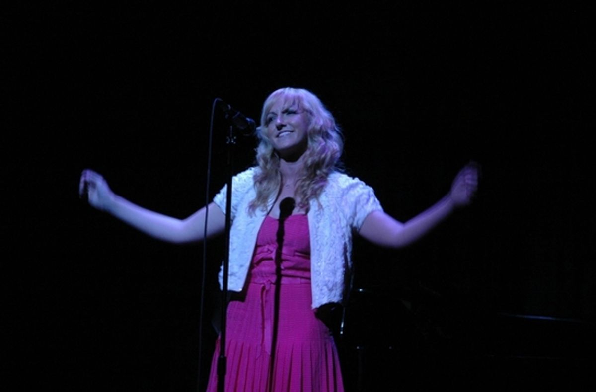 Claire Howard at 
