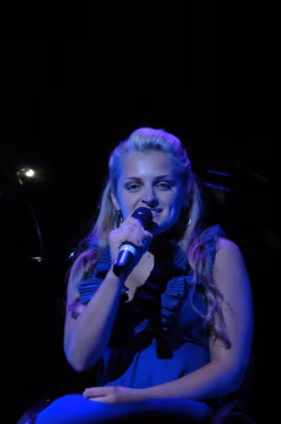 Ali Stroker Photo