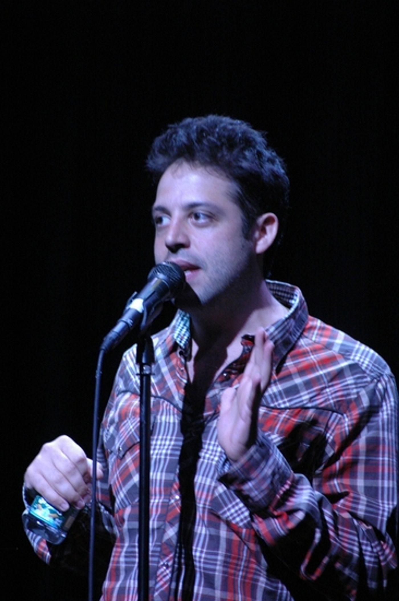 Photo Coverage: Born For Broadway - Christopher and Dana Reeve Foundation Gala  Image