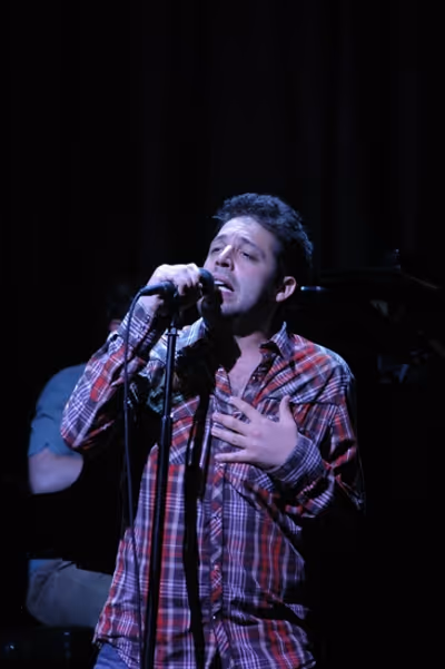 Steve Rosen Photo