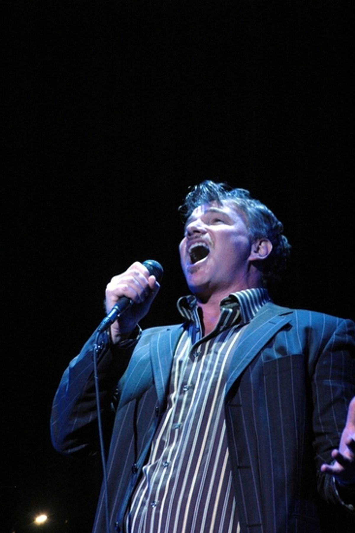 Douglas Sills at Born For Broadway - Christopher and Dana Reeve Foundation Gala