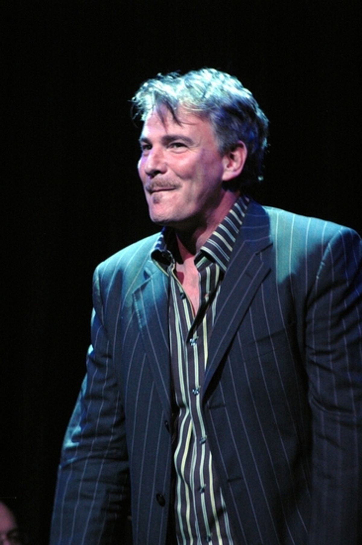 Douglas Sills at Born For Broadway - Christopher and Dana Reeve Foundation Gala
