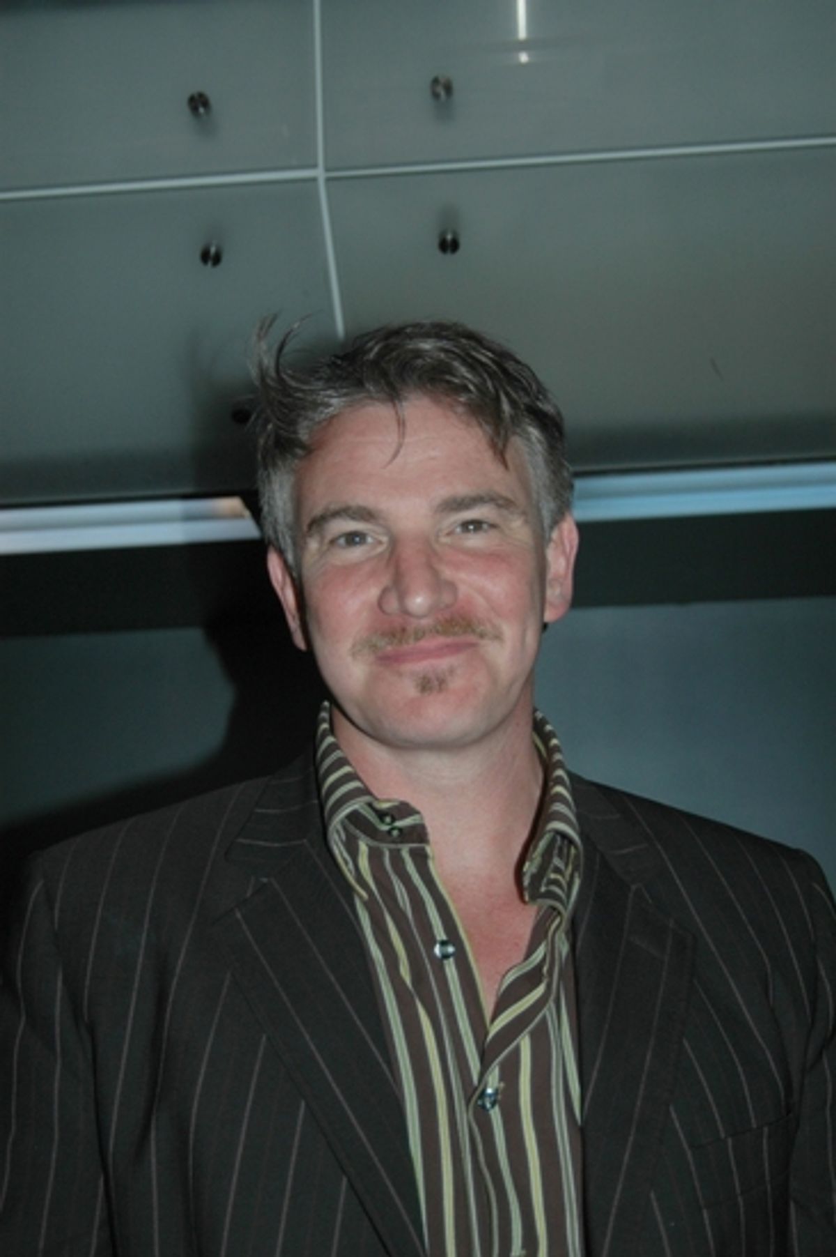 Douglas Sills at Born For Broadway - Christopher and Dana Reeve Foundation Gala
