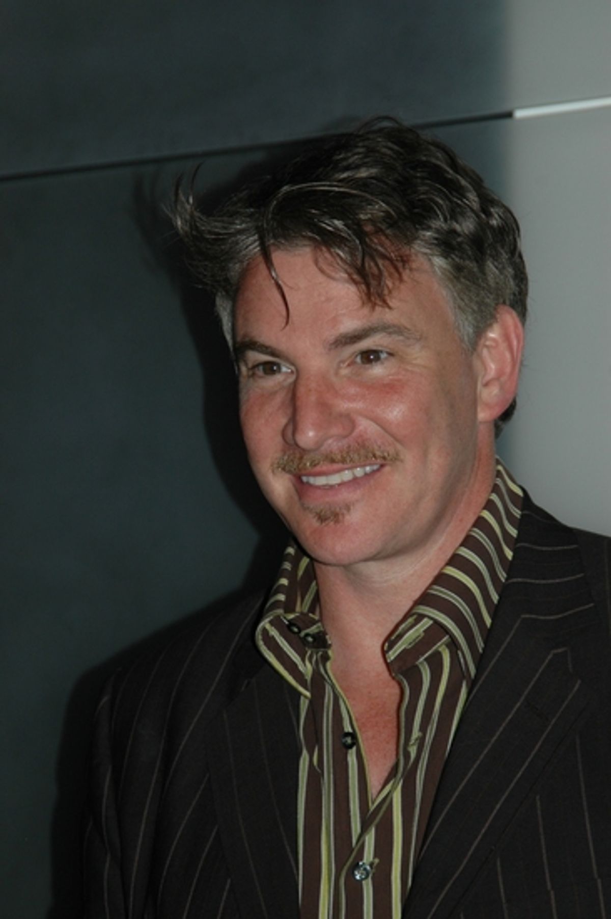 Douglas Sills at Born For Broadway - Christopher and Dana Reeve Foundation Gala