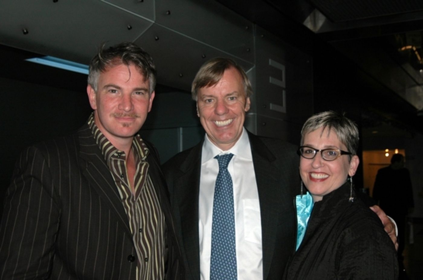 Photo Coverage: Born For Broadway - Christopher and Dana Reeve Foundation Gala  Image