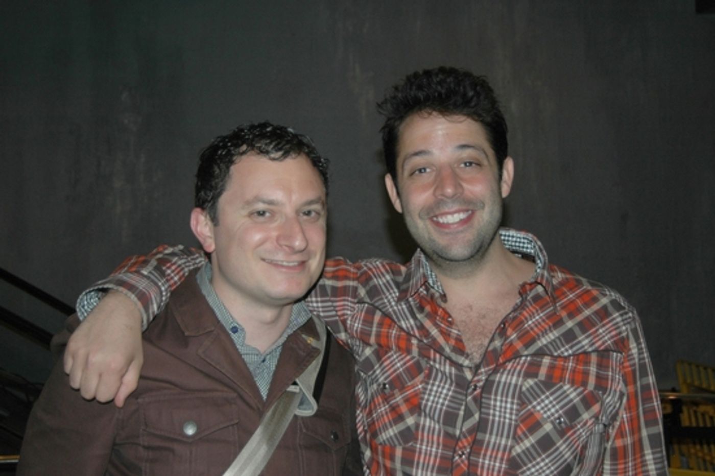 Photo Coverage: Born For Broadway - Christopher and Dana Reeve Foundation Gala  Image