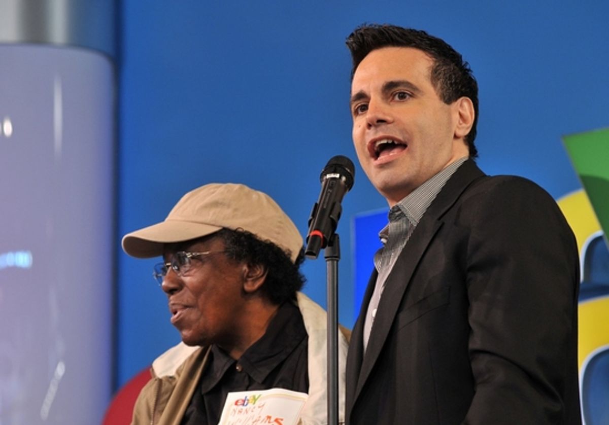 Mario Cantone at 