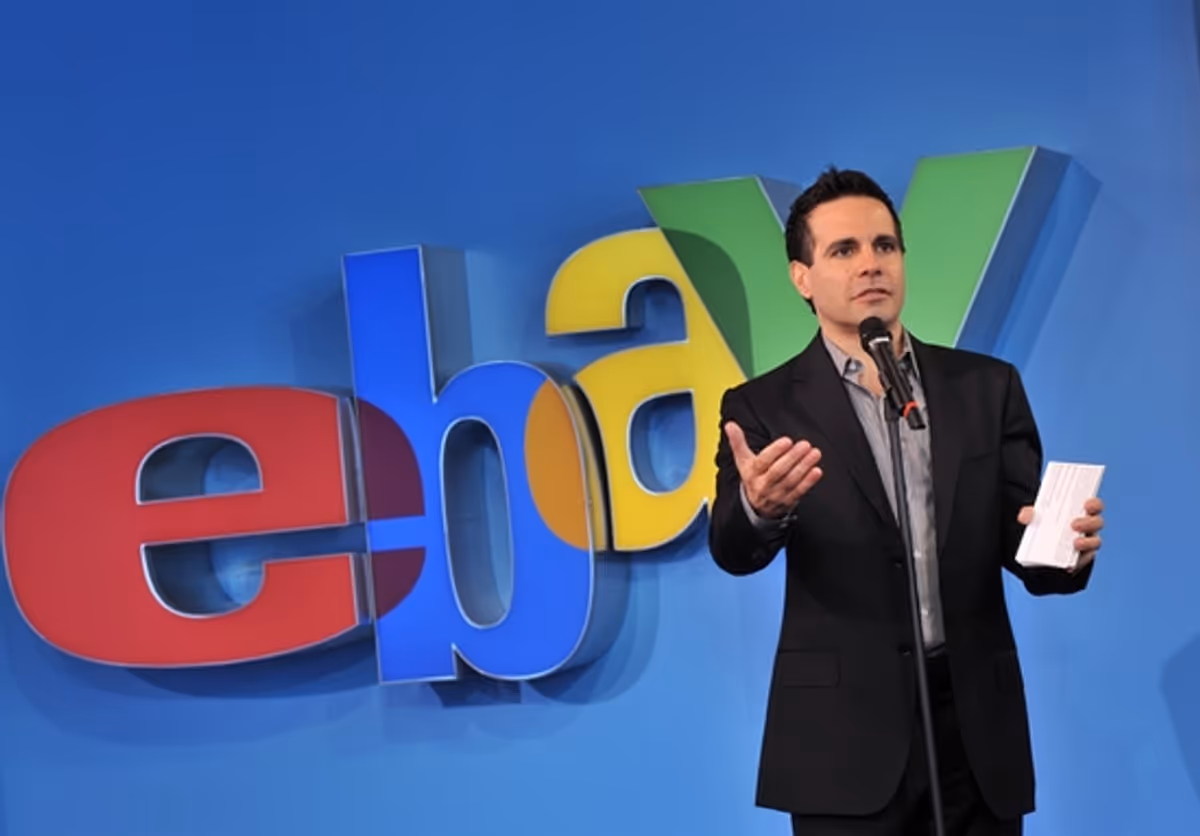 Mario Cantone at Mario Cantone Hosts eBay's 'LET'S MAKE A DAILY DEAL'