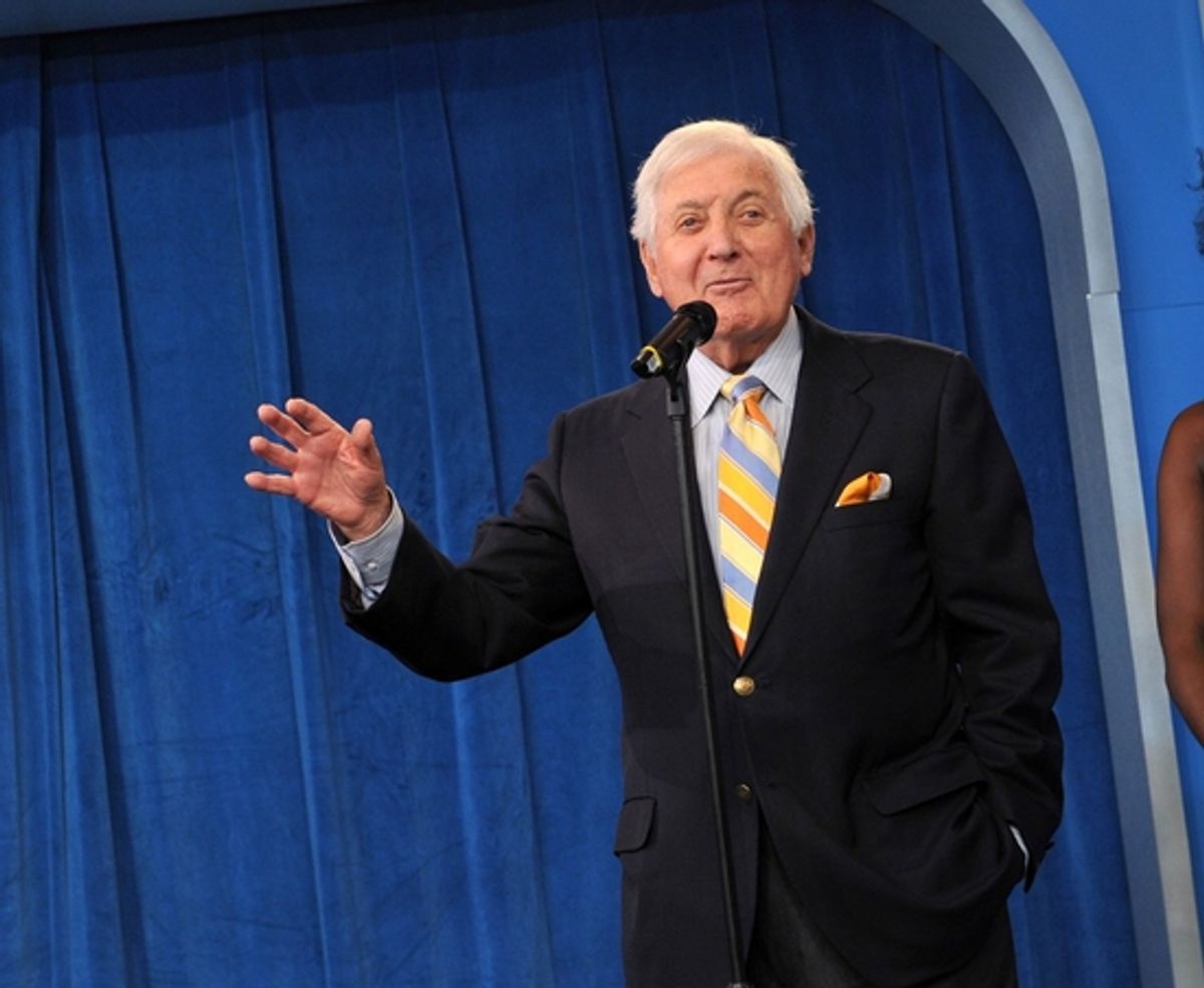 Monty Hall at 