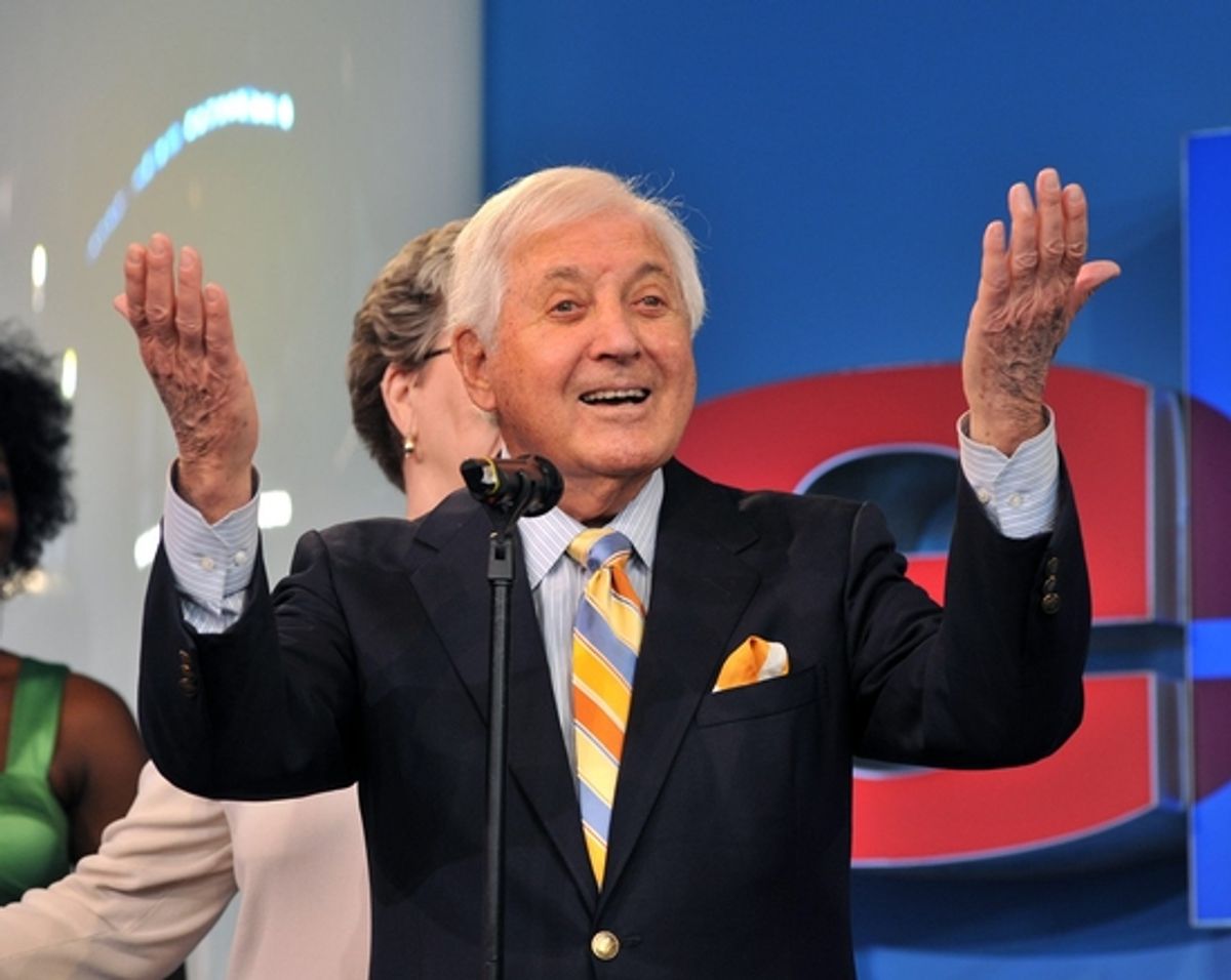 Monty Hall at 