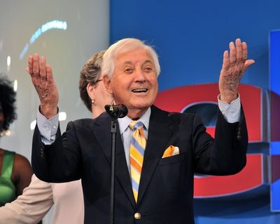 Monty Hall Photo