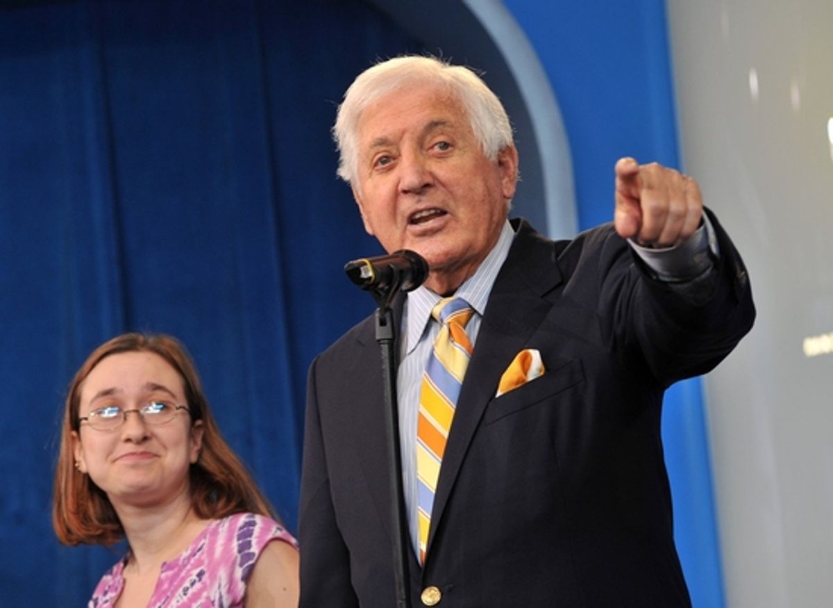 Monty Hall at 