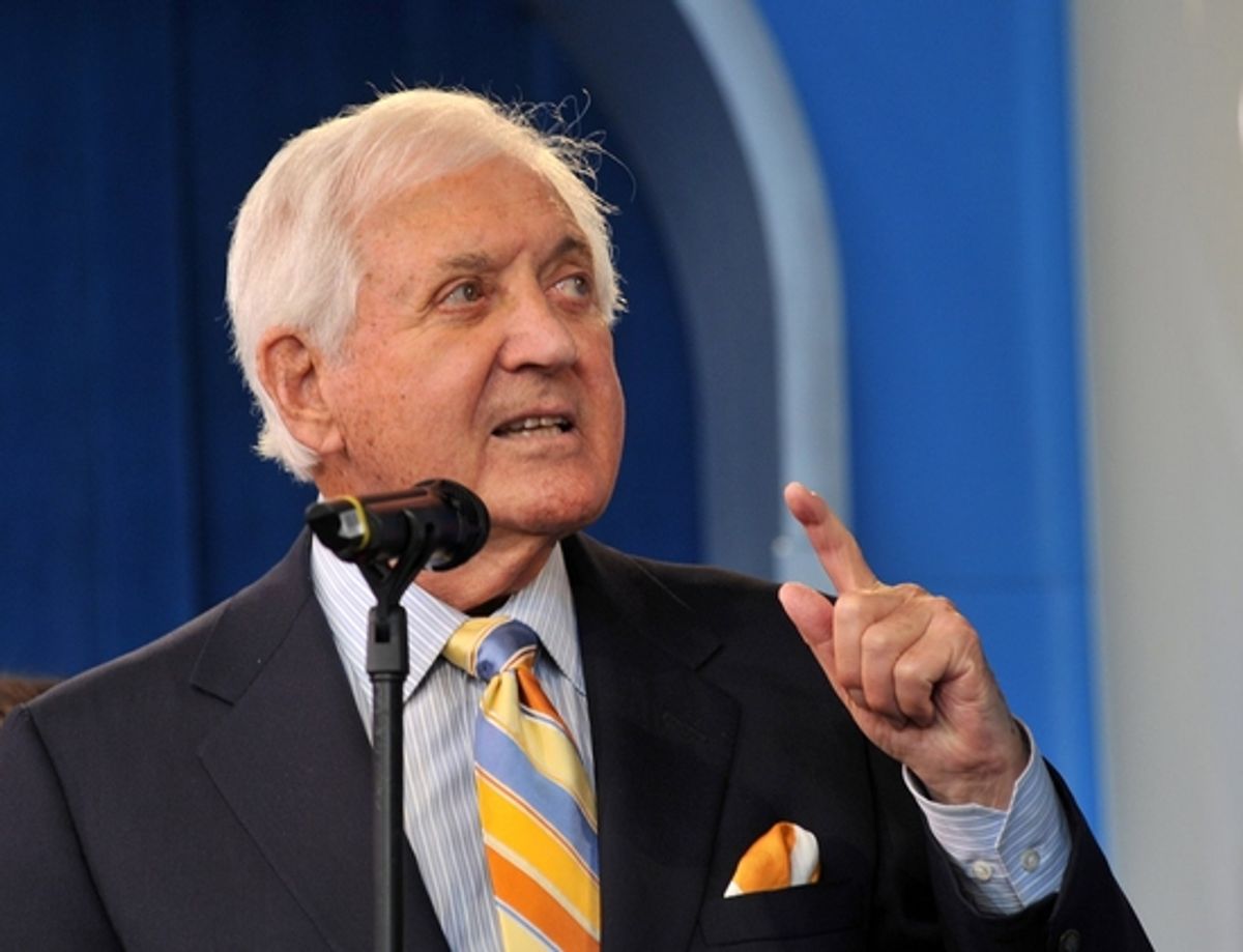 Monty Hall at 